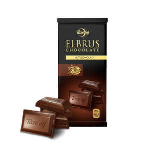 شکلات تلخ البروس شکلات تلخ البروس