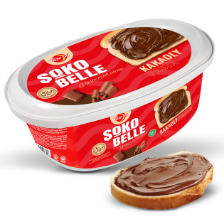 شکلات صبحانه 400 گرمی شکلات صبحانه 400 گرمی