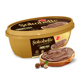 شکلات فندقی صبحانه 200 گرمی - اسپرد خوشمزه و مغذی شکلات فندقی صبحانه 200 گرمی - اسپرد خوشمزه و مغذی