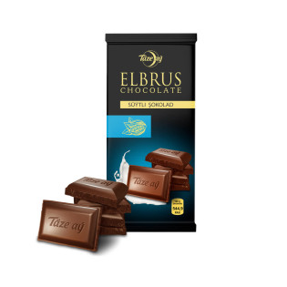 شکلات شیری البروس شکلات شیری البروس