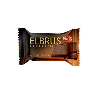 شکلات تلخ البروس 18 گرمی شکلات تلخ البروس 18 گرمی